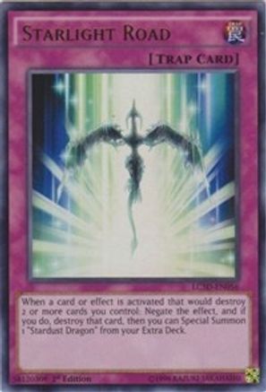Starlight Road [LC5D-EN056] Ultra Rare