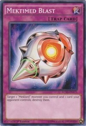 Mektimed Blast [LC5D-EN175] Common
