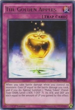 The Golden Apples [LC5D-EN201] Rare