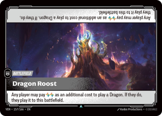 Dragon Roost (157/166) - Vendetta