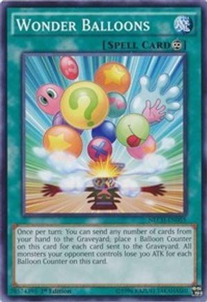 Wonder Balloons [NECH-EN055] Common