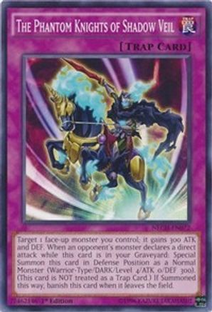 The Phantom Knights of Shadow Veil [NECH-EN072] Common