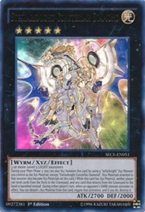 Stellarknight Constellar Diamond [SECE-EN051] Ultra Rare