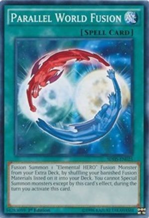 Parallel World Fusion [SDHS-EN025] Common