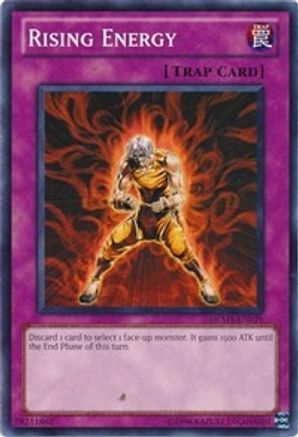 Rising Energy [DEM1-EN019] Common