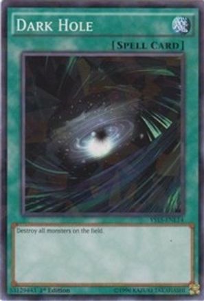 Dark Hole [YS15-ENL14] Shatterfoil Rare