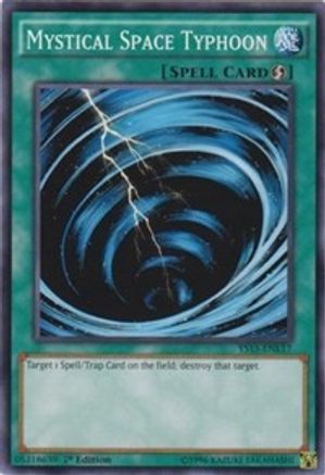 Mystical Space Typhoon [YS15-ENL17] Common