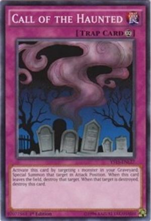 Call of the Haunted [YS15-ENL27] Common