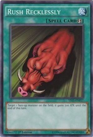 Rush Recklessly [YS15-ENF17] Common