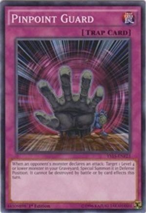 Pinpoint Guard [YS15-ENF23] Common