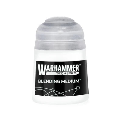 Warhammer Colour - Tech Pro - Blending Medium (18ml)