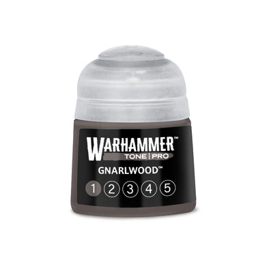 Warhammer Colour - Tone Pro - Gnarlwood: [1] (12ml)