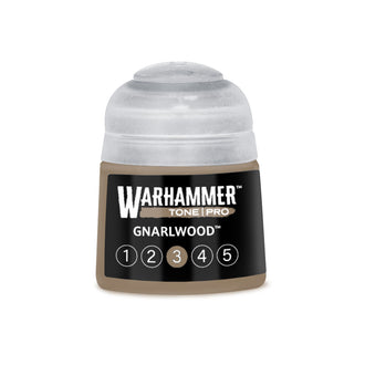 Warhammer Colour - Tone Pro - Gnarlwood: [3] (12ml)