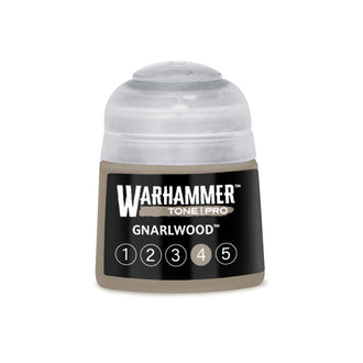 Warhammer Colour - Tone Pro - Gnarlwood: [4] (12ml)