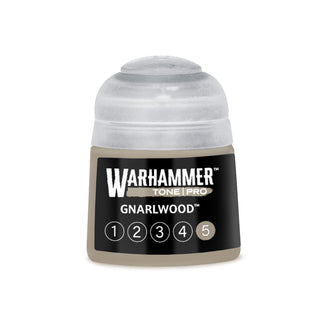 Warhammer Colour - Tone Pro - Gnarlwood: [5] (12ml)