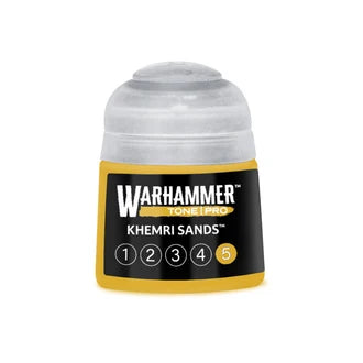 Warhammer Colour - Tone Pro - Khemri Sands: [5] (12ml)