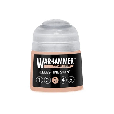 Warhammer Colour - Tone Pro - Celestine Skin: [3] (12ml)