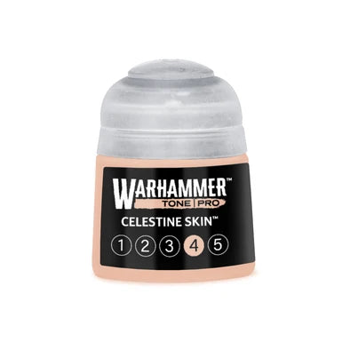 Warhammer Colour - Tone Pro - Celestine Skin: [4] (12ml)