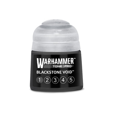 Warhammer Colour - Tone Pro - Blackstone Void: [1] (12ml)