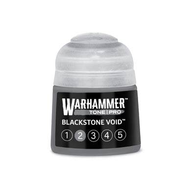 Warhammer Colour - Tone Pro - Blackstone Void: [2] (12ml)