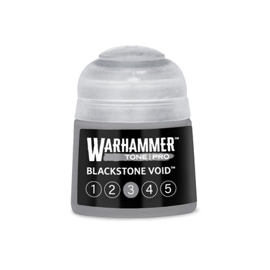 Warhammer Colour - Tone Pro - Blackstone Void: [3] (12ml)