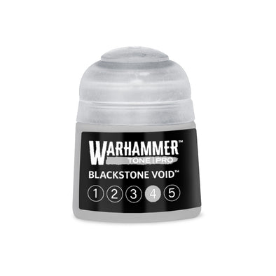 Warhammer Colour - Tone Pro - Blackstone Void: [4] (12ml)