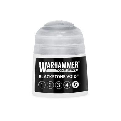 Warhammer Colour - Tone Pro - Blackstone Void: [5] (12ml)