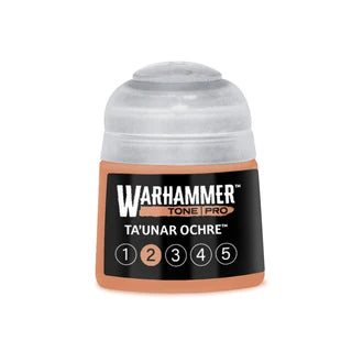 Warhammer Colour - Tone Pro - Ta’unar Ochre: [2] (12ml)