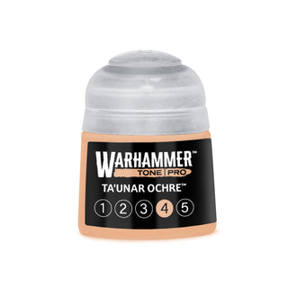 Warhammer Colour - Tone Pro - Ta’unar Ochre: [4] (12ml)