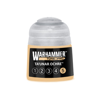 Warhammer Colour - Tone Pro - Ta’unar Ochre: [5] (12ml)