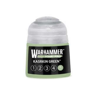 Warhammer Colour - Tone Pro - Kasrkin Green: [5] (12ml)