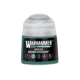 Warhammer Colour - Tone Pro - Green Morkshroom: [2] (12ml)