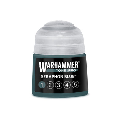 Warhammer Colour - Tone Pro - Seraphon Blue: [1] (12ml)