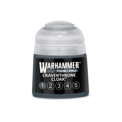 Warhammer Colour - Tone Pro - Craventhrone Cloak: [1] (12ml)