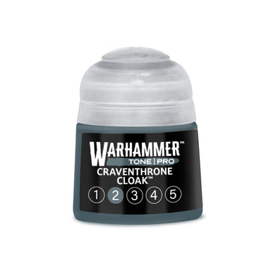 Warhammer Colour - Tone Pro - Craventhrone Cloak: [2] (12ml)