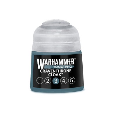 Warhammer Colour - Tone Pro - Craventhrone Cloak: [3] (12ml)