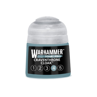 Warhammer Colour - Tone Pro - Craventhrone Cloak: [4] (12ml)