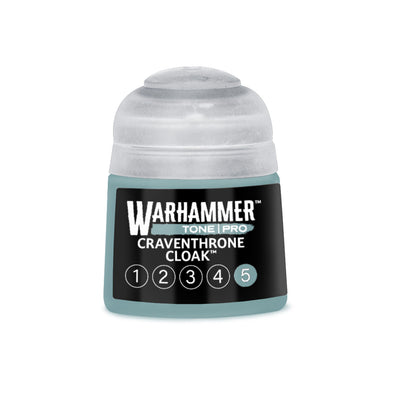Warhammer Colour - Tone Pro - Craventhrone Cloak: [5] (12ml)