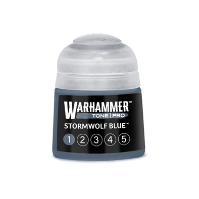 Warhammer Colour - Tone Pro - Stormwolf Blue: [1] (12ml)