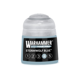 Warhammer Colour - Tone Pro - Stormwolf Blue: [4] (12ml)