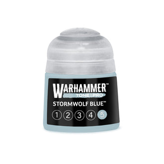 Warhammer Colour - Tone Pro - Stormwolf Blue: [5] (12ml)