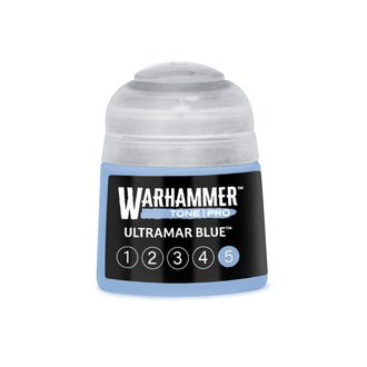 Warhammer Colour - Tone Pro - Ultramar Blue: [5] (12ml)