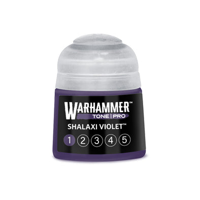 Warhammer Colour - Tone Pro - Shalaxi Violet: [1] (12ml)