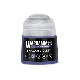 Warhammer Colour - Tone Pro - Shalaxi Violet: [2] (12ml)