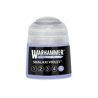 Warhammer Colour - Tone Pro - Shalaxi Violet: [5] (12ml)