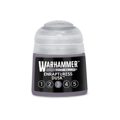 Warhammer Colour - Tone Pro - Enrapturess Dusk: [3] (12ml)