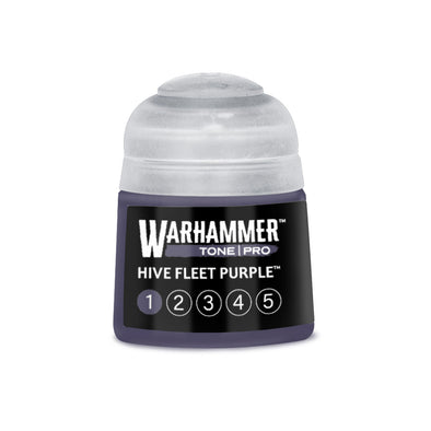 Warhammer Colour - Tone Pro - Hive Fleet Purple: [1] (12ml)