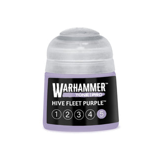 Warhammer Colour - Tone Pro - Hive Fleet Purple: [5] (12ml)