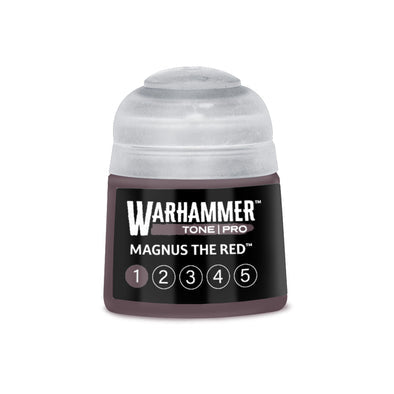 Warhammer Colour - Tone Pro - Magnus the Red: [1] (12ml)