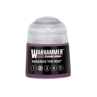 Warhammer Colour - Tone Pro - Magnus the Red: [2] (12ml)
